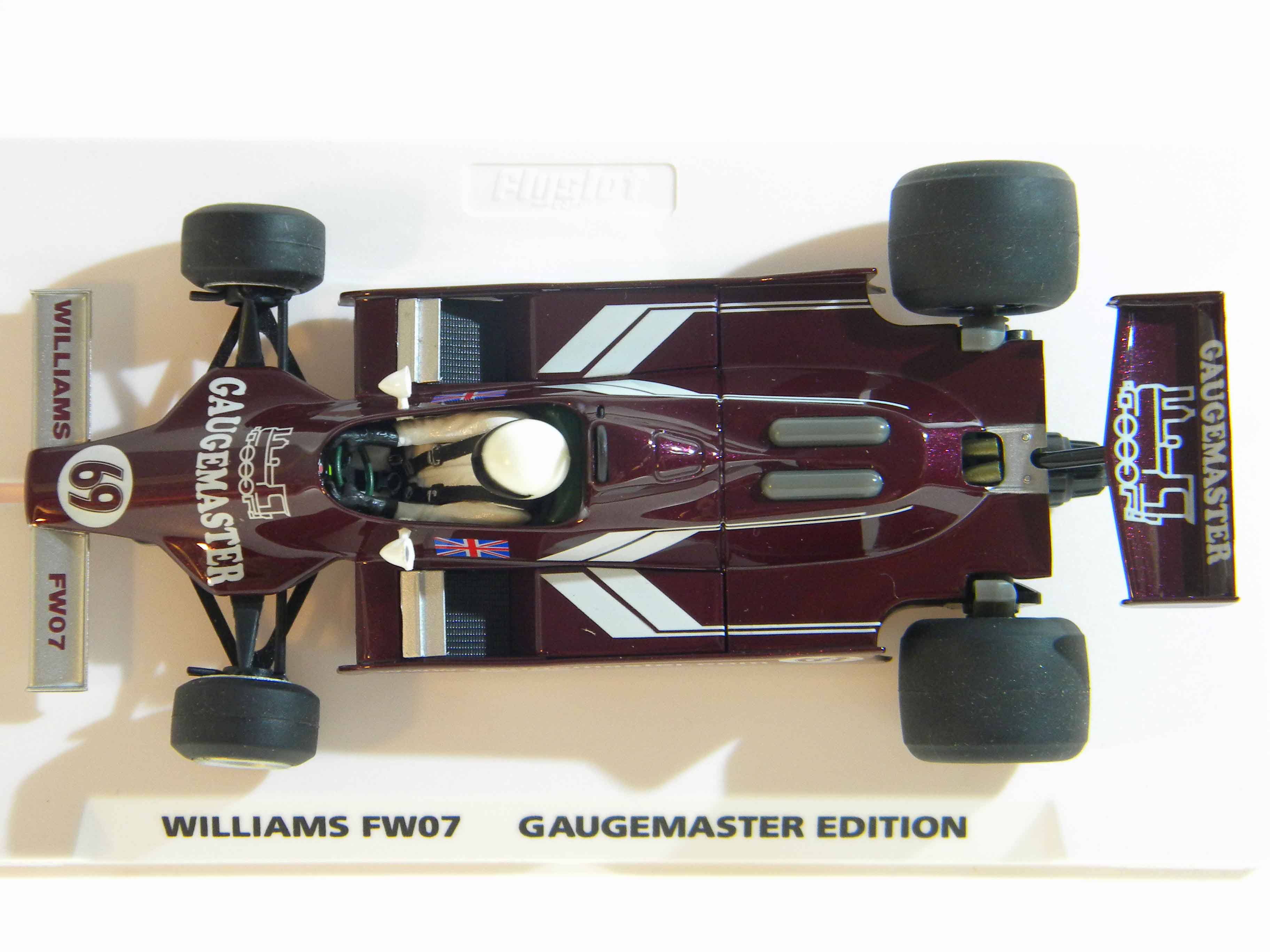 Williams (F01301
